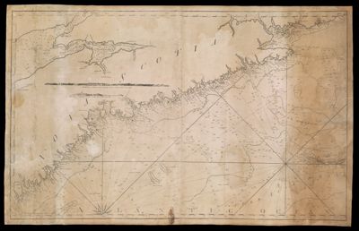 Untitled Chart of Nova Scotia