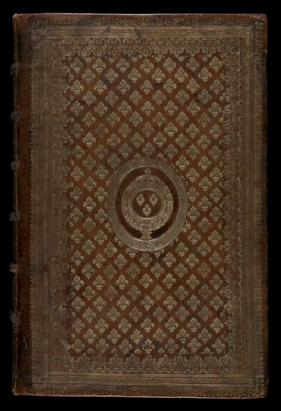 Gerardi Mercatoris et I. Hondii Atlas ou, Representation du Monde Universel, et des parties d'icelui faicte en tables et descriptions tresamples, et exactes [Vol.2] [Front cover]