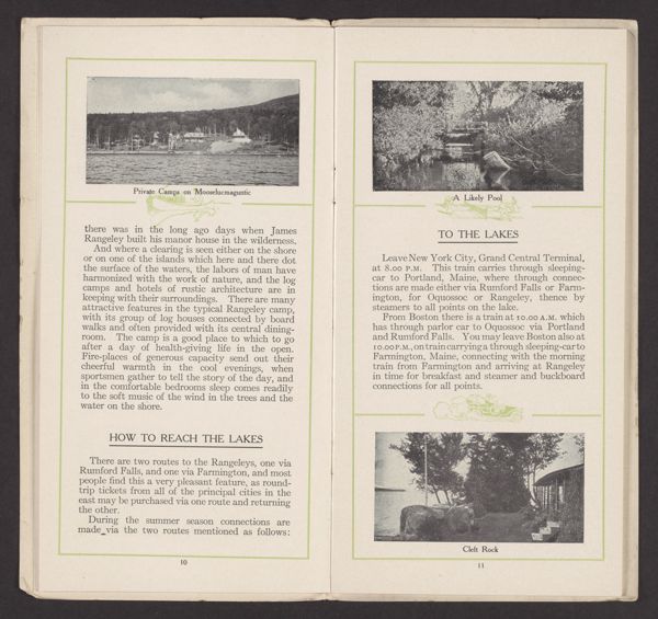 Private Camps on Mooselucmaguntic