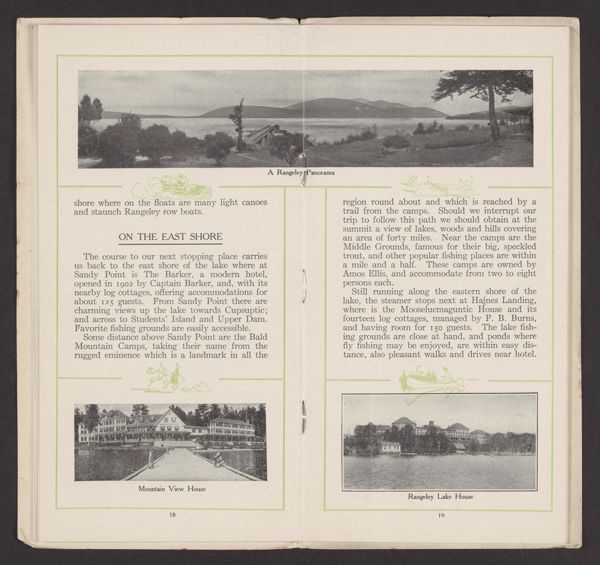 A Rangeley Panorama
