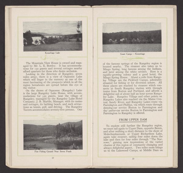 Kennebago Lake