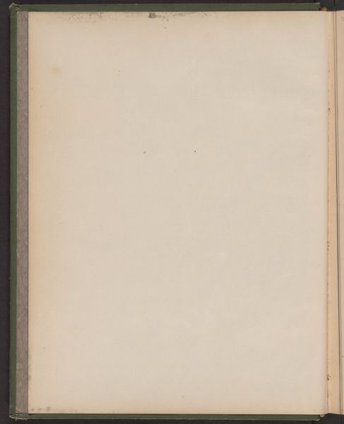 Blank page 1