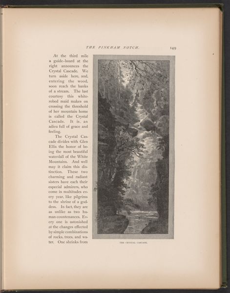 The Crystal Cascade