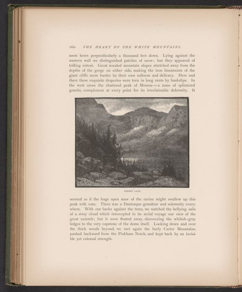 Hermit Lake