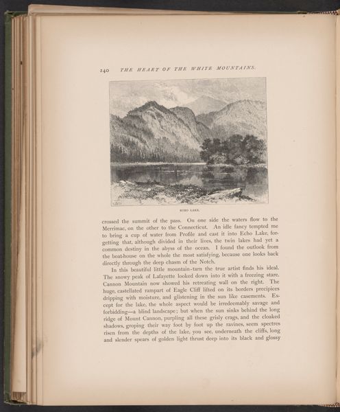 Echo Lake