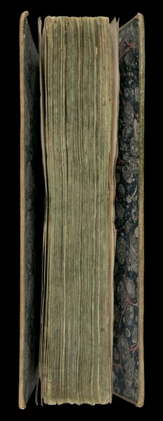 [Fore edge]