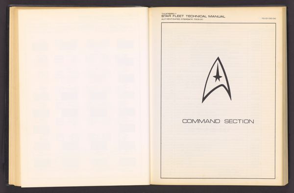 Command Section