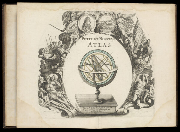 Petit et Nouveau Atlas