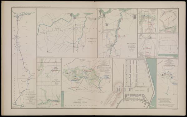 Campaign against Sterling Price, 1864.  Maj. Gen. S. R. Curtis, commanding.