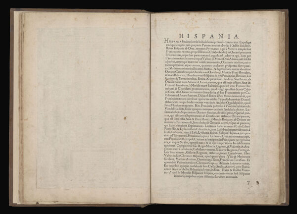 Hispania.