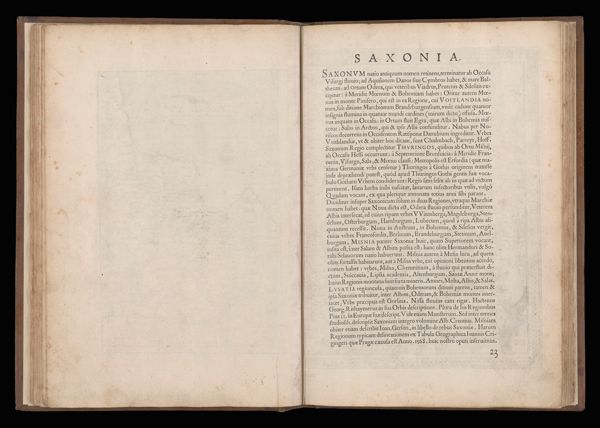 Saxonia.
