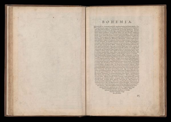 Bohemia.