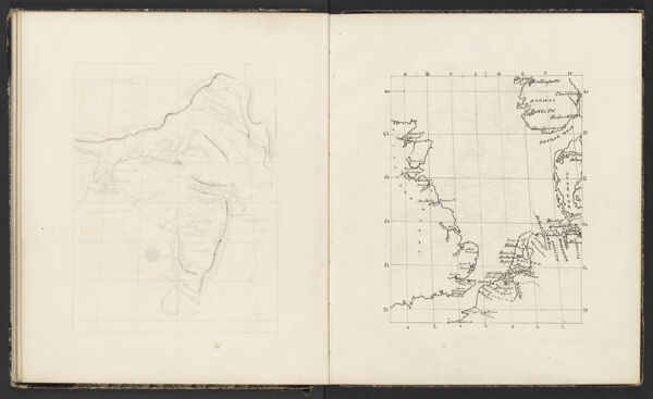 [Map of the North Sea]