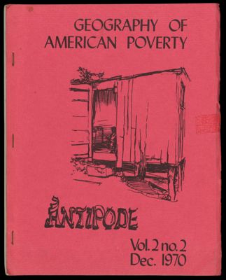 Antipode : a radical journal of geography, v. 2 n. 2