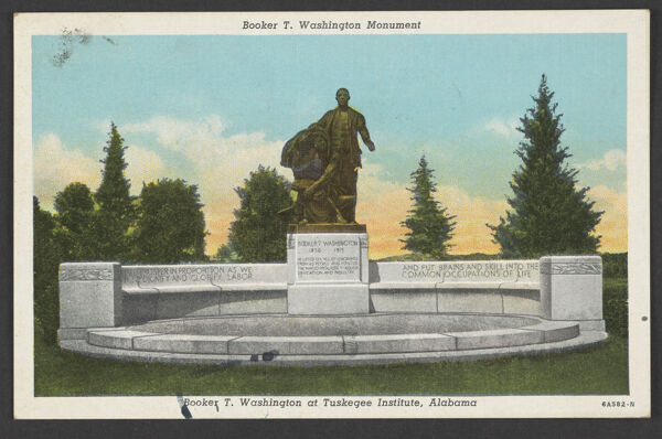 Booker T. Washington Monument