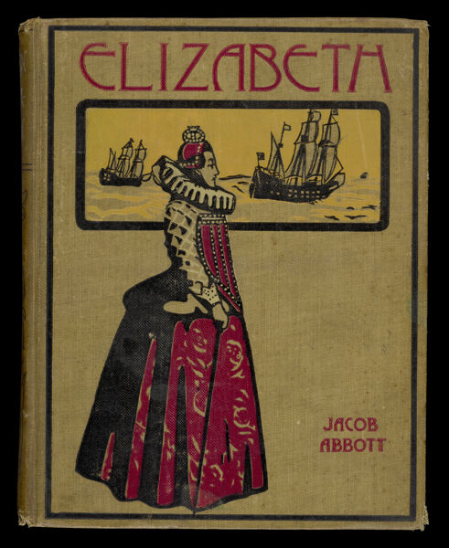 History of Elizabeth, Queen of England