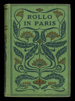 Rollo in Paris