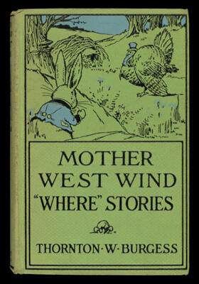 Mother West Wind 