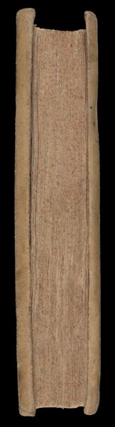 [Fore edge]