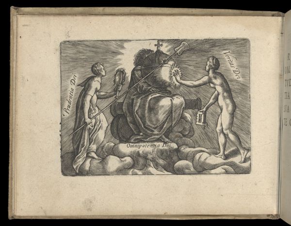 [The Prudence, Omnipotence, and Truth of God]
