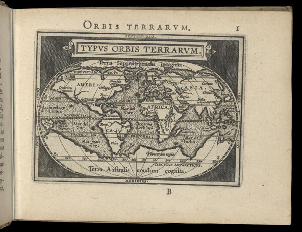 Typus Orbis Terrarum