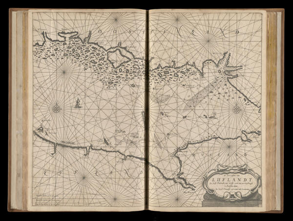 de Zee-custen van Liiflandt, en Oost Finlandt, van Wolfs-oort tot aen Wyborgh 't Amsterdam...