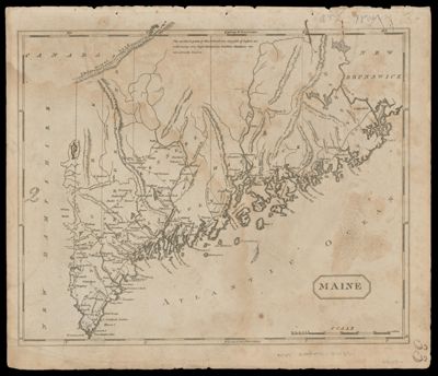 Maine, 1804