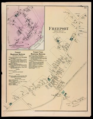 Freeport Town of Freeport