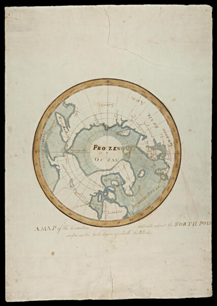 North Pole (The Frozen Ocean)