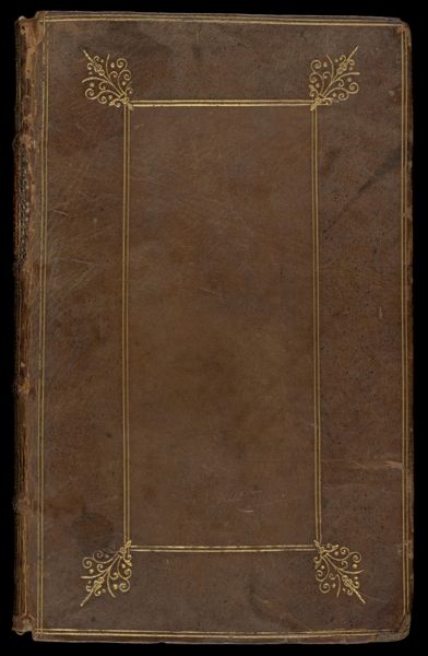 A Short Account of the Nature and Use of Maps. As also some short discourses of the division of the earth into zones, climes and parallels with the properties of the several inhabitants thereof : to which is subjoined a catalogue of the factories and places now in possession of the English, French, Dutch, Spanish, Portugueze and Danes, both in the East and West Indies ... [Front cover]