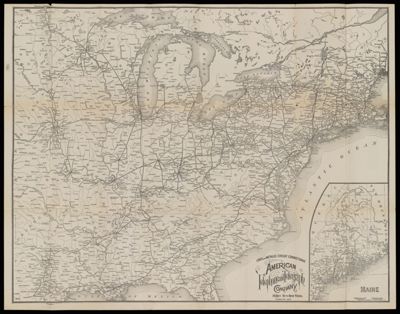 Lines and Metallic Circuit Connections, American Telephone and Telegraph Company