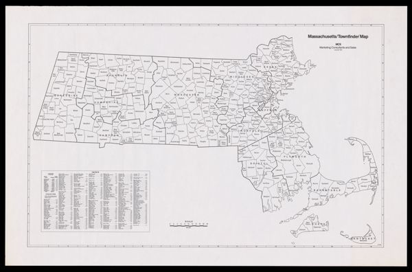 Massachusetts/Townfinder Map