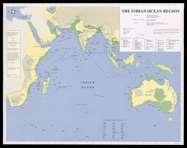 The Indian Ocean Region