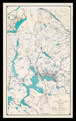 The Rangeley Lakes Region Maine