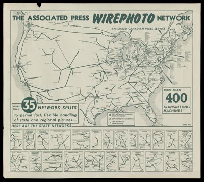 The Associated Press Wire Photo Network