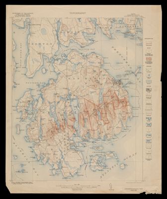 Maine (Hancock County), Lafayette National Park