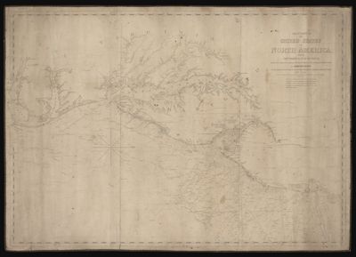 The Coast of the United States of North America from New York to St. Augustine