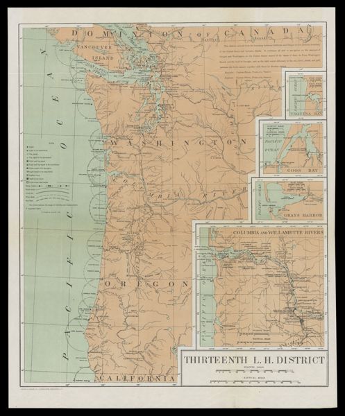 Thirteenth L.H. District