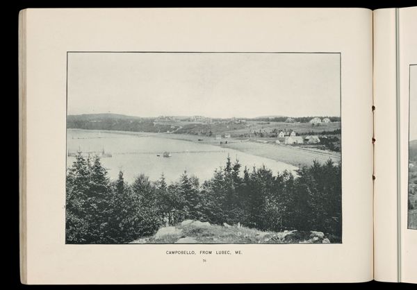 Campobello, from Lubec, Me.