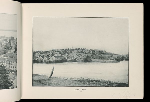 Lubec, Maine.