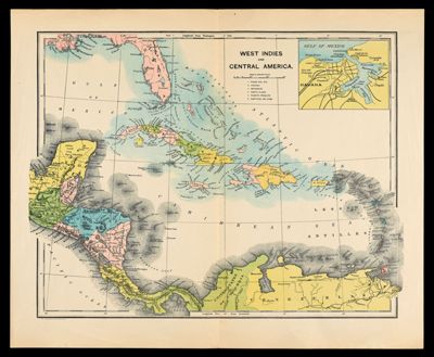 West Indies and Central America