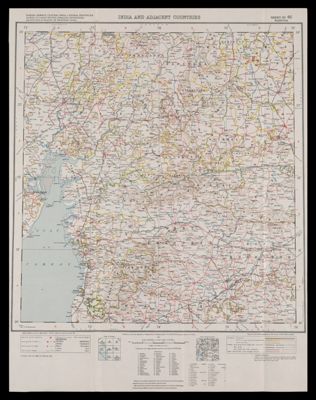 India and adjacent countries