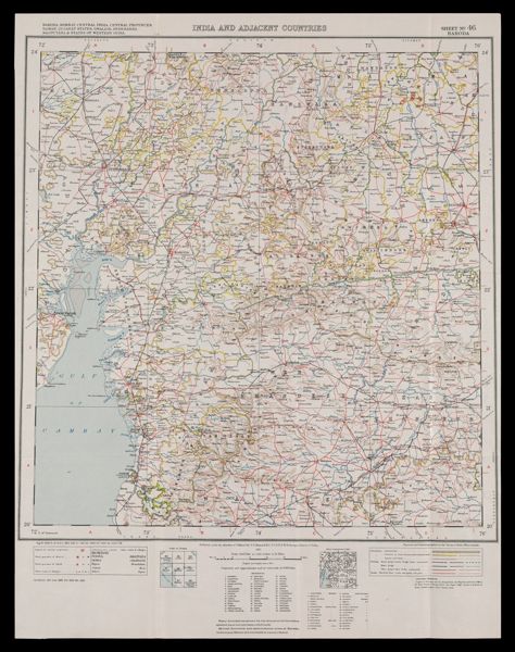 India and adjacent countries