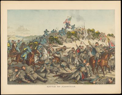 Battle of Nashville