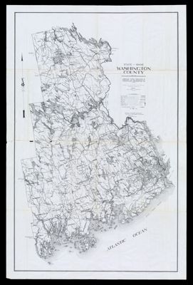 State of Maine Washington County