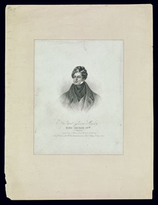 [Portrait of King George IV]