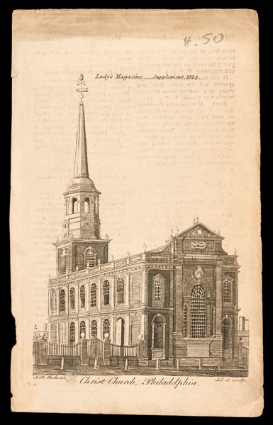 Christ Church, Philadelphia