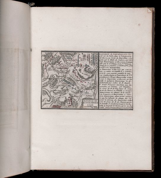 Bataille de Luternberg