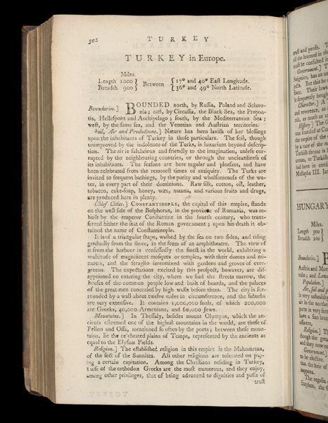 Turkey in Eurpoe.