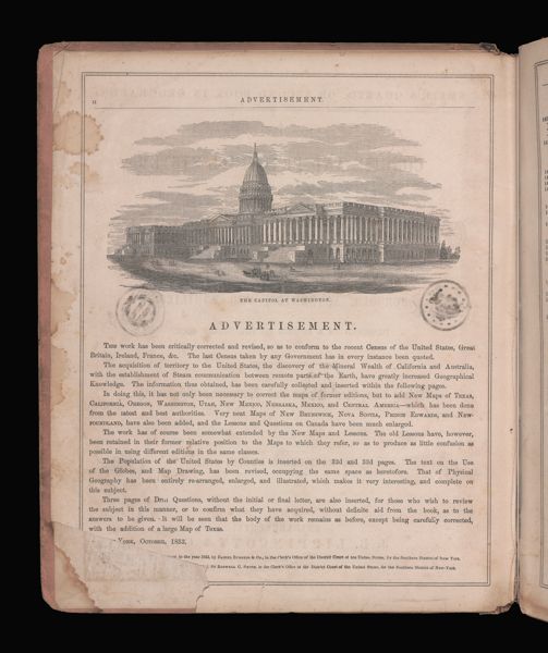 The Capital of Washington